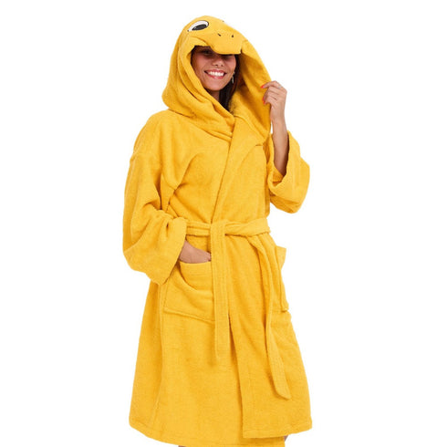Snuggs peignoir canard