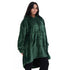 Snuggs Sweat à capuche “Couleur Vert"