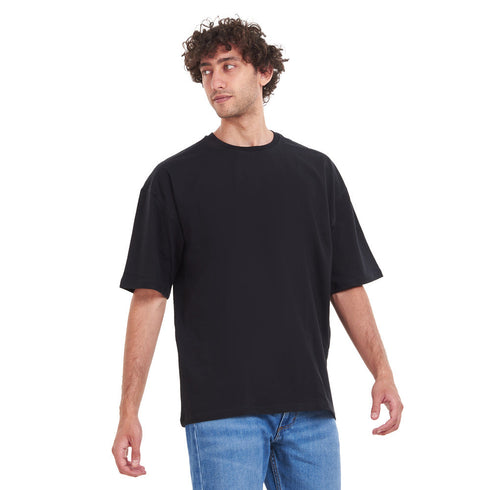T-shirts oversize noire