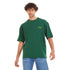 T-shirts oversize vert snatched