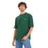 T-shirts oversize vert snatched