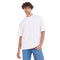 T-shirts oversize blanc