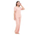 Ensemble pyjama d'été femme, T-shirt Simon + pantalon