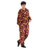 Snuggs combinaison pyjama "Eclair Bordeaux"