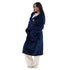 Snuggs Robe de chambre bleu foncé