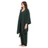 Ensemble pyjama d'été femme kimono vert
