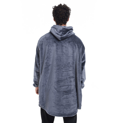 Snuggs Sweat à capuche “Gris Souris"