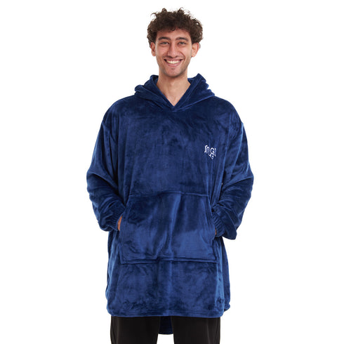 Snuggs Sweat à capuche “Blue Marine"