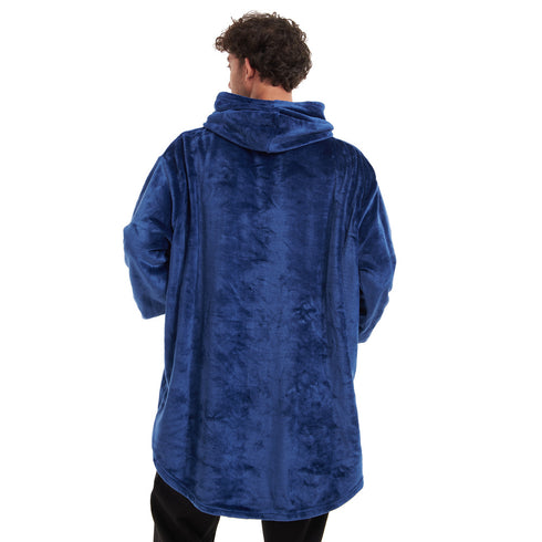 Snuggs Sweat à capuche “Blue Marine"