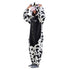 Snuggs Combinaison pyjama animaux "Vache Noire"