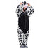 Snuggs Combinaison pyjama animaux "Vache Noire"