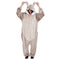 Snuggs combinaison pyjama animaux "Cerf"