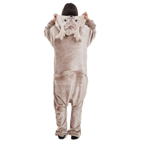 Snuggs combinaison pyjama animaux "Cerf"