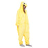 Snuggs Combinaison pyjama animaux "Canard"