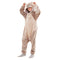 Snuggs combinaison D'enfants cerf