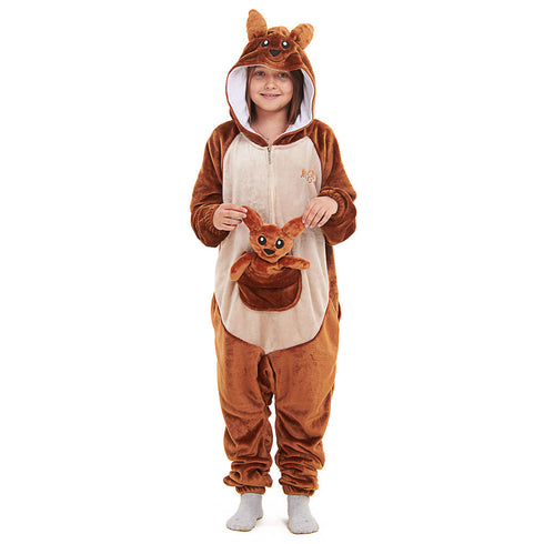 Snuggs combinaison D'enfants kangourou