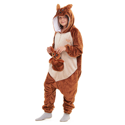 Snuggs combinaison D'enfants kangourou