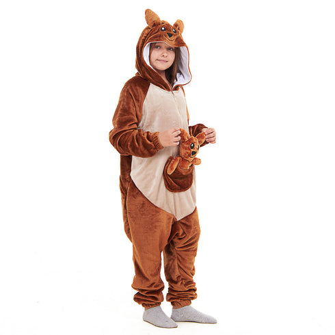 Snuggs combinaison D'enfants kangourou