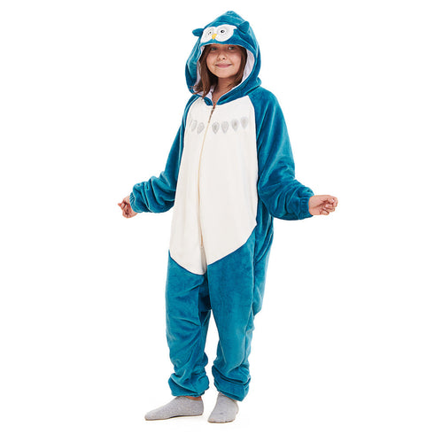Snuggs combinaison D'enfants hibou