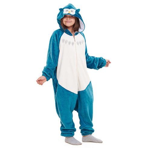 Snuggs combinaison D'enfants hibou