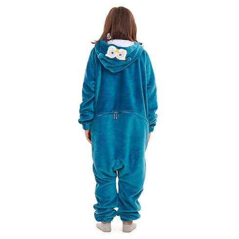 Snuggs combinaison D'enfants hibou