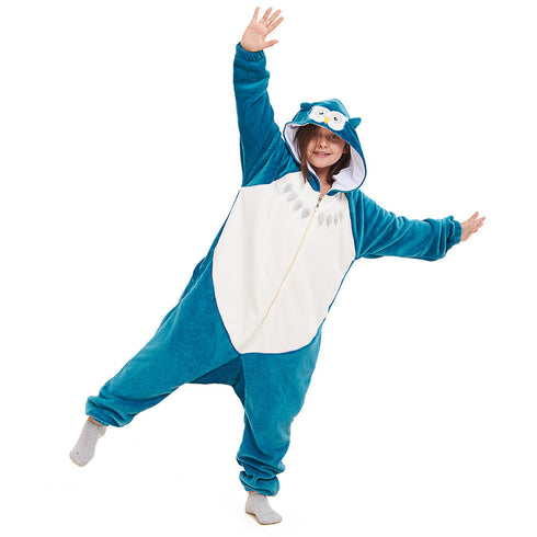 Snuggs combinaison D'enfants hibou