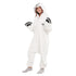 Snuggs Combinaison Pyjama Animaux D'enfants "Ours Polaire"
