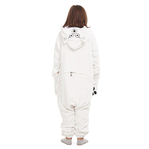 Snuggs Combinaison Pyjama Animaux D'enfants "Ours Polaire"