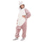 Snuggs combinaison D'enfants licorne violet