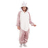 Snuggs combinaison D'enfants licorne violet