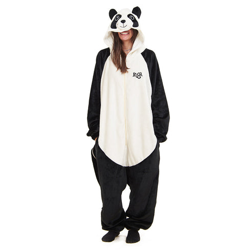 Snuggs Combinaison pyjama animaux "Panda"