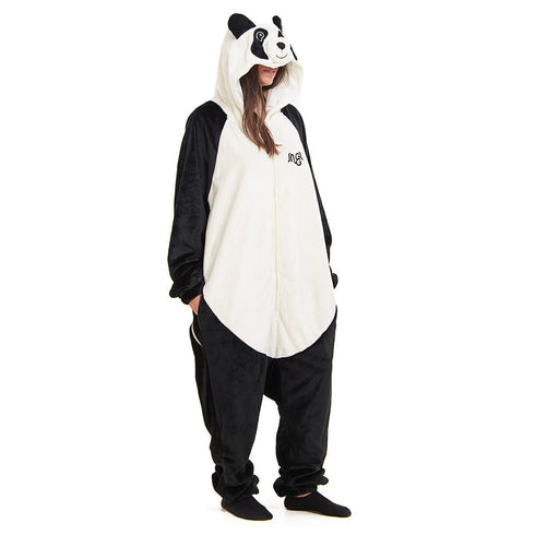 Snuggs Combinaison pyjama animaux "Panda"