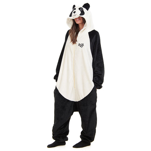 Snuggs Combinaison pyjama animaux "Panda"