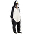 Snuggs Combinaison pyjama animaux "Pingouin"