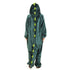 Snuggs combinaison pyjama animaux adulte "Dinosaure"
