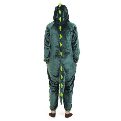Snuggs combinaison pyjama animaux adulte "Dinosaure"