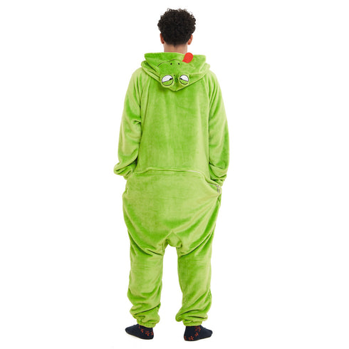 Snuggs Combinaison pyjama animaux "Grenouille"
