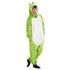 Snuggs Combinaison pyjama animaux "Grenouille"