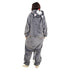 Snuggs Combinaison Pyjama Animaux "Chien husky"