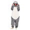 Snuggs Combinaison Pyjama Animaux "Chien husky"