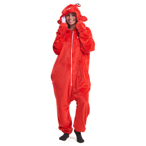 Snuggs combinaison homard