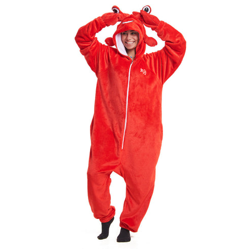Snuggs combinaison homard