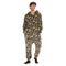 Snuggs Combinaison Pyjama "Eclairs gris souris "