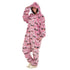 Snuggs Combinaison Pyjama "Monstre Cachemire"