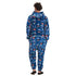 Snuggs Combinaison Pyjama"Monstre Bleu"