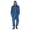 Snuggs Combinaison Pyjama"Monstre Bleu"