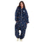 Snuggs combinaison pyjama "Espace Bleu Foncé