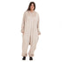 Snuggs Combinaison pyjama "Beige"