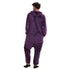 Snuggs Combinaison pyjama "Violet Foncé"