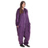 Snuggs Combinaison pyjama "Violet Foncé"
